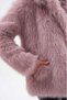 Jacket with Fur Collar - 8
