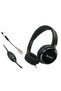 Home'n Street Headset Black - 2