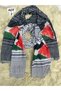 2 Palestinian Pushi Pattern Long