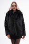 Jacket with Fur Collar - 5