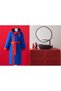 Spidey Power Licensed Hooded Kids' Bathrobe, Ages 7–8 - 3