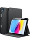 Folio Case for iPad (A16) 11th/10th Gen, Black