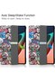غطاء ذكي من الجلد الصناعي متوافق مع شاومي مي باد 5/مي باد 5 برو 11 بوصة/زوايا مشاهدة متعددة - 8