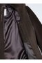 Brown Melton Coat 50331916-VR029 - 7