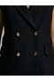 Black Regular-Fit Vest 50331164-VR046 - 6