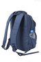 ESC 425 Water-Resistant Polyester Backpack, Navy Blue - 4