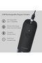 مجموعة مطاحن الملح والفلفل الكهربائية، قابلة لإعادة الشحن عبر USB، مطحنة أوتوماتيكية للملح والفلفل مع - 5