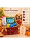 DIWALI GIFT HAMPER FOR DOG - SMALL WITH EVERYDAY ESSENTIALS - because they deserve a little extra love !!