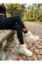 Fionel Women's Boots with Fur-Lined Design, Quilted Patterned Stitch, Water-Resistant - 2