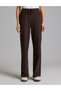 Brown Loose-Fit Sweatpants 50333430-VR029 - 2