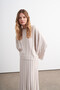 Asymmetrical Skirt Set - 3