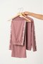 GIRLS' CLOTHING TOP AND BOTTOM SET—VERY STYLISH SEASONAL SET, SOFT AND TRUE TO SIZE - 2