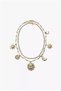 Brand Model 2-Piece Sun & Moon Necklace