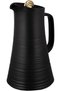 Deva Coffee and Tea Vacuum Flask, 1 Liter Capacity, Black - 2