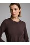 Brown Slim Fit Sweater 50331293-VR029 - 2
