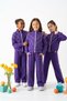 GIRLS' CLOTHING TOP AND BOTTOM SET—VERY STYLISH SEASONAL SET, SOFT AND TRUE TO SIZE - 6