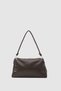 Petite Multi-Pocket Shoulder Bag, Brown