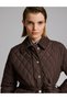 Brown Regular-Fit Coat 50329238-VR029 - 2
