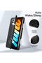 Case for iPad mini A17 Pro/6th Gen (2024/2021), Black - 6