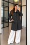 Women's Plus-Size Button-Front Knit Cardigan with Pockets - 4