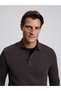 Brown Regular-Fit Sweatshirt 50333201-VR029 - 3