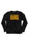Animal Fitness Gym Tank Top Athlete Tank Top Long Sleeve T-Shirt