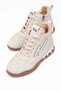 Women's Parachute Fabric Cold-Proof Daily Boots with Mifion Inside - 3