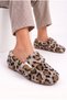 Ultra Soft Slippers Plush Women's Home Slippers No Noise Lightweight Sole - 2