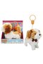 | Cute, Voice-Activated Walking and Barking Dog "Latte," 20 cm | Ages 2+ | 1 Piece | Emotional Development and Sense of Responsibility