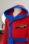 Cars Neon Drift Disney-Licensed Hooded Children's Bathrobe, Ages 11–12 - 2