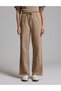 Taupe Color Loose-Fit Sweatpants 50333430-VR052 - 2