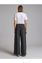 Anthracite Loose-Fit Sweatpants 50331325-VR006 - 5