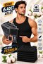 SILVER - Men's Black Tank Tops, 6-Pack in a Special Box, 100% Cotton, Comfortable and Stylish Design