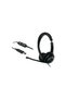 Plug'n Talk Headset USB Black