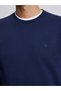 Navy Blue Regular-Fit Sweatshirt 50333185-VR033 - 6