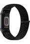 عبوة من قطعتين من أحزمة الساعة المصنوعة من النايلون المتوافقة مع أساور Fitbit Charge 6/Charge 5، وحزام رياضي قابل للتعديل - 3