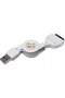 USB Sync/Charge 0.8m Retract - 2