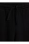 Peak New Season Black Printed Boys' Sweatsuit Set - 6