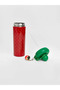 LCW JOY Fruit-Printed Water Bottle & Sippy Cup - 8