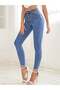 Jeans, albastru