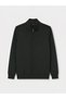 Quality Parts from Çelebi Store Dik Roba Collar Men's Thick Sweatshirt - 6