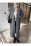 LONG SOFT KNIT SWEATER - 2