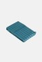 2 Pieces Solid King Size Pillow Cover, Blue - 2