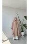 TENSEL SHIRT - BEIGE - 4