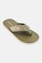 Jeans Men CV Slip On Slippers, Light Olive