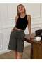 Shorts, khaki - 3
