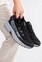 Men's thick sole winter/transitional leather Sneakers, casual shoes, comfortable sole Sneakers