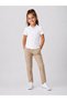 17510-26 Unisex Kids' Short-Sleeve Polo Collar School T-Shirt, true to size, Ages 6–14 - 8