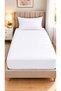 Soft Touch Cotton Fitted Sheet Set with Pillowcase Included - 2