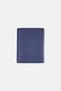 Men Brand Logo Wallet, Dark Navy - 2